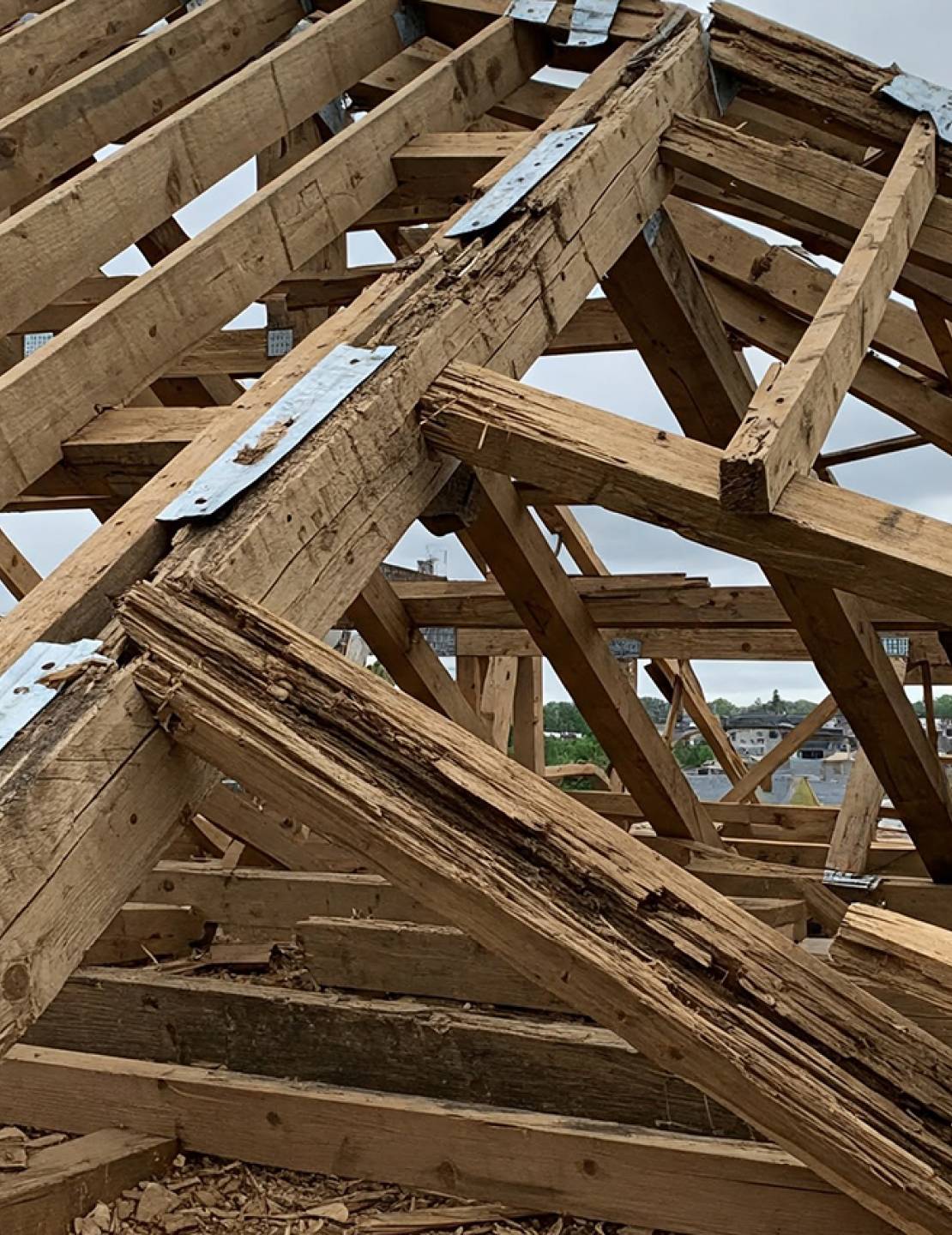 Megfelelő anyaghasználat és faanyag-minősítés